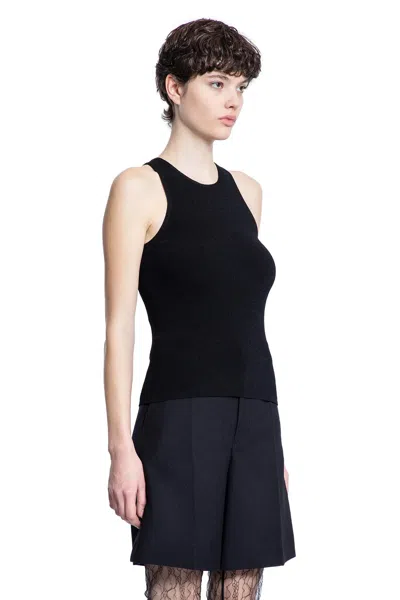 The Garment Madison Tank Top In Black