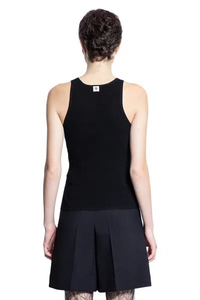 The Garment Madison Tank Top In Black