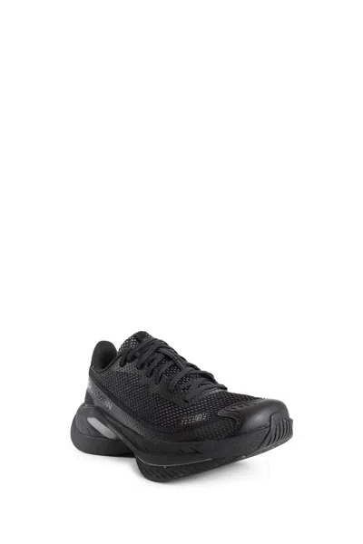 Mm6 Maison Margiela Spectur 2 Sneakers By Mm6 X Salomon In Black