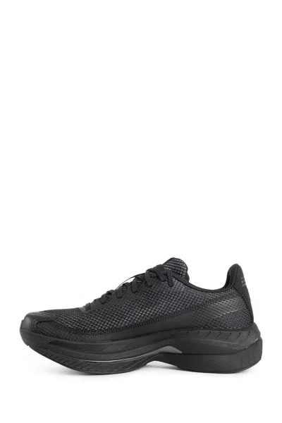 Mm6 Maison Margiela Spectur 2 Sneakers By Mm6 X Salomon In Black