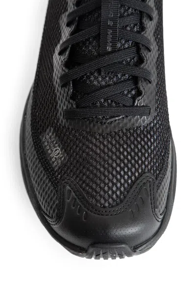 Mm6 Maison Margiela Spectur 2 Sneakers By Mm6 X Salomon In Black