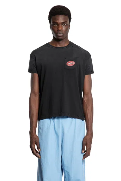 Willy Chavarria Chorizo Destroyed Easy Tee