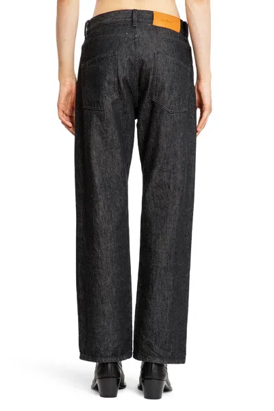 Second / Layer Second Layer Jeans In Black