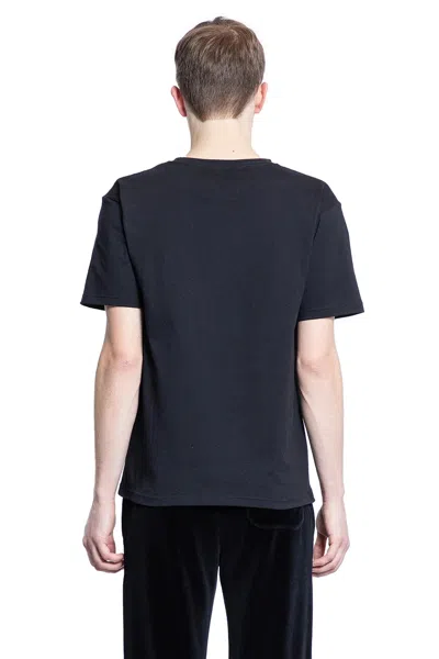 Valentino Chez-print T-shirt In Black