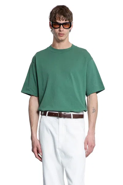 Mythinks Man Green T-shirts & Tank Tops In Green