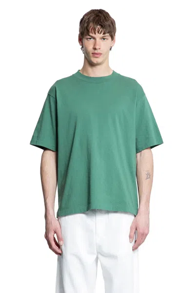 Mythinks Man Green T-shirts & Tank Tops In Green
