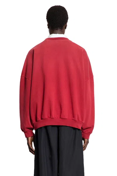 Willy Chavarria '' Community Centre'' Hooligan Sweatshirt