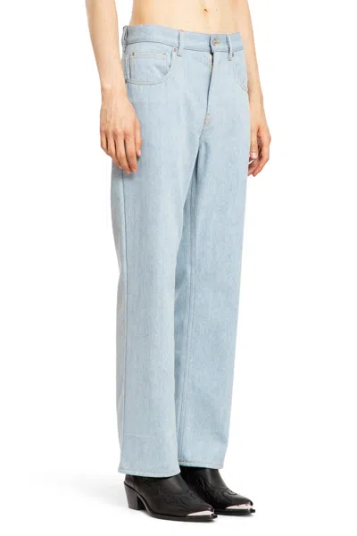 Second / Layer Second Layer Jeans In Blue