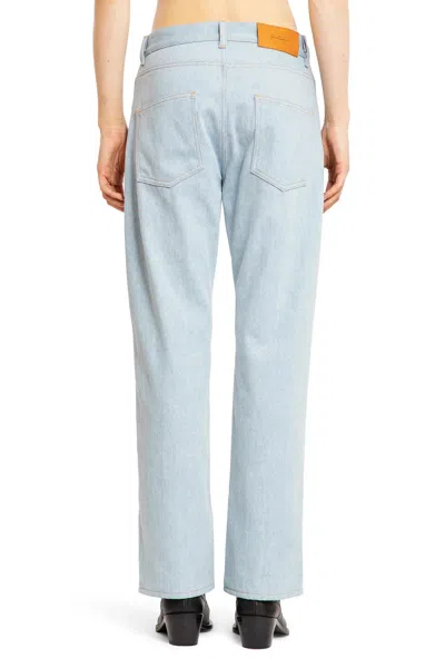 Second / Layer Second Layer Jeans In Blue