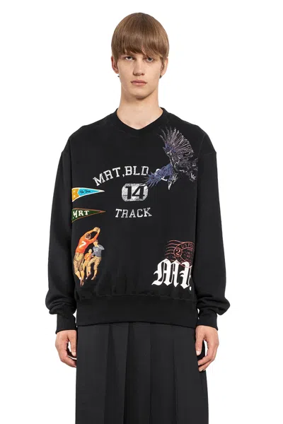 Khoki Felpa Bruttezza In Black