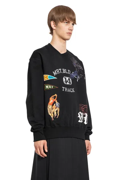 Khoki Felpa Bruttezza In Black