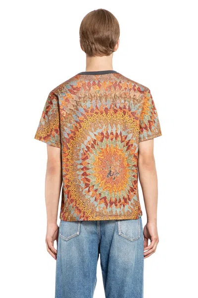 Khoki Maglietta Stampata Boulevard De Magenta In Multicolor