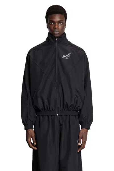 Willy Chavarria Ruff Rider Track Jacket