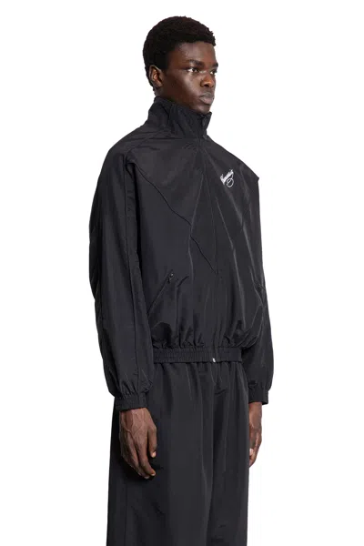 Willy Chavarria Ruff Rider Track Jacket