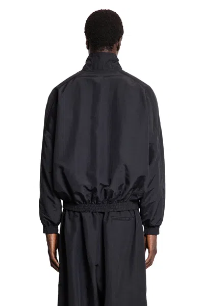 Willy Chavarria Ruff Rider Track Jacket