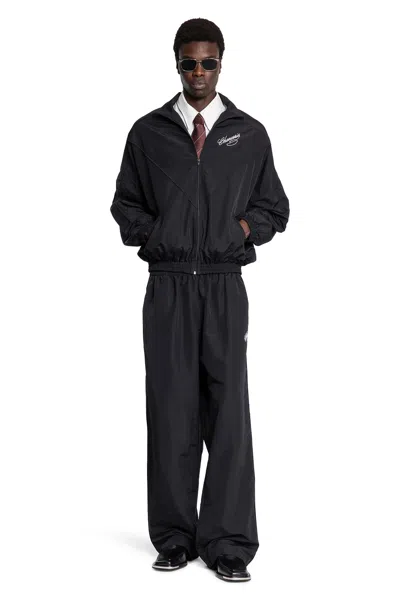Willy Chavarria Ruff Rider Track Jacket