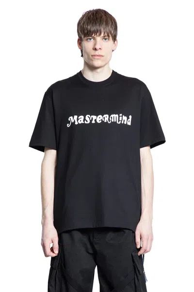 Mastermind Japan Mastermind World T-shirts & Tank Tops In Black
