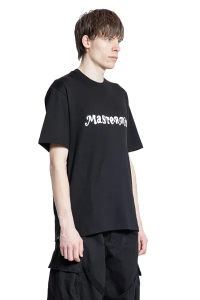 Mastermind Japan Mastermind World T-shirts & Tank Tops In Black