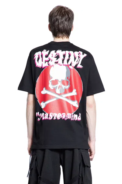 Mastermind Japan Mastermind World T-shirts & Tank Tops In Black