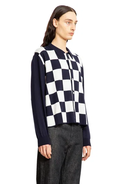 Second / Layer Man Multicolor Knitwear In Multicolor