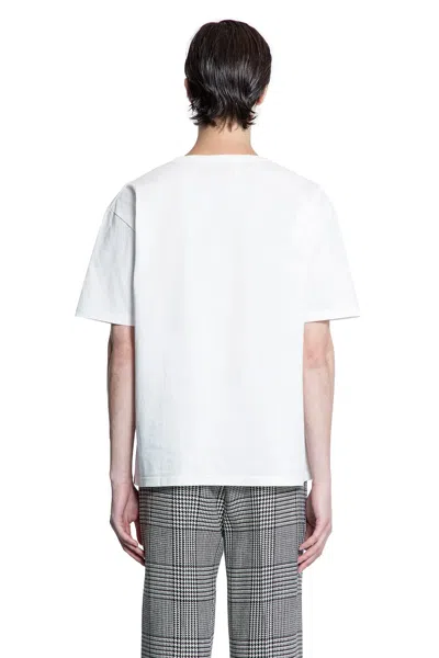 Valentino T-shirt Logo In White