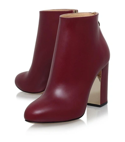 Shop Charlotte Olympia Alba Ankle Boots