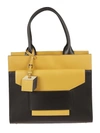 PIERRE HARDY Gold Jane Tote,LM01JANECALFBLOND