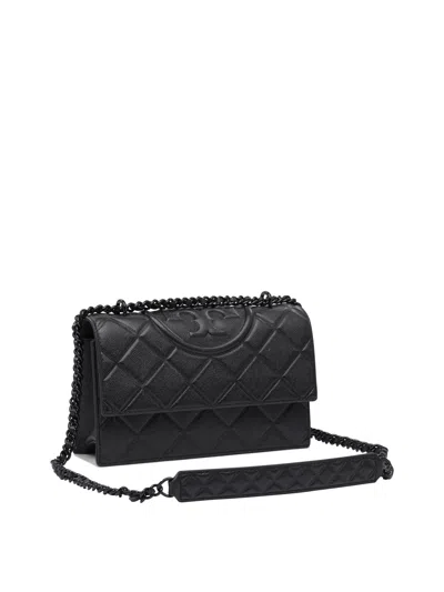 Tory Burch Shoulder Bags Black