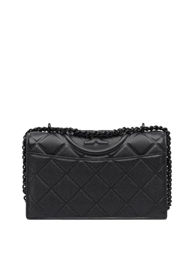Tory Burch Shoulder Bags Black
