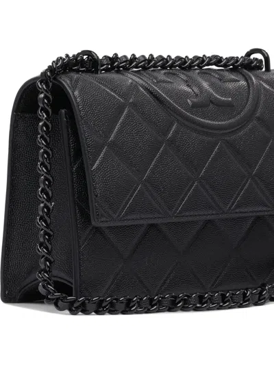 Tory Burch Shoulder Bags Black