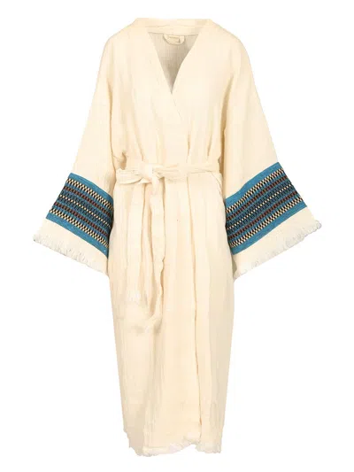 Dilan Kayhan Cairo Swimwear Blue