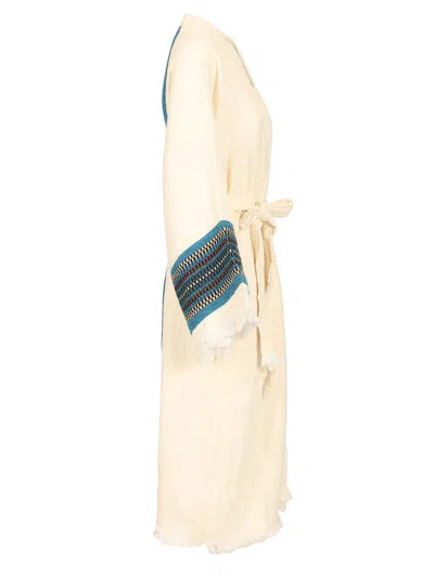 Dilan Kayhan Cairo Swimwear Blue