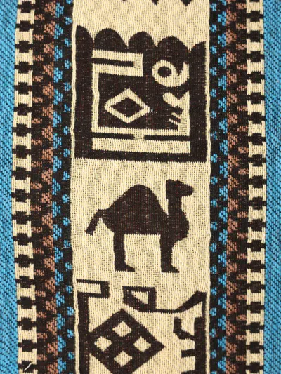 Dilan Kayhan Cairo Swimwear Blue