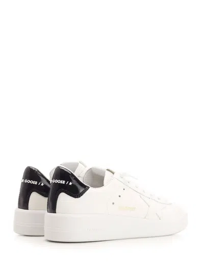 Golden Goose Pure Star Sneakers White