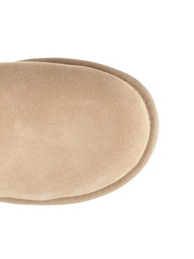 Ugg Classic Ultra Mini 1135092-san Platform Boots Women Sand Suede Comfort Ankle