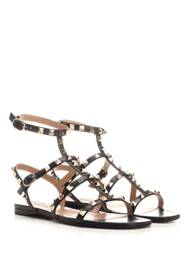Valentino Rockstud Sandals
