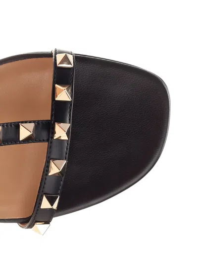Valentino Rockstud Sandals