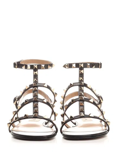 Valentino Rockstud Sandals