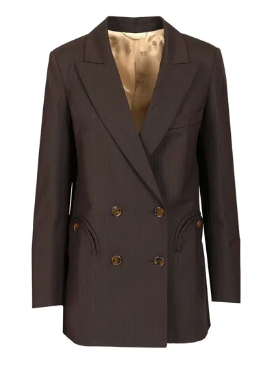Blazé Milano Double-breasted Blazer