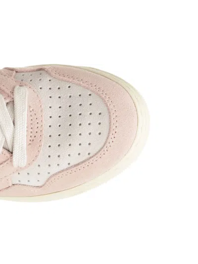 Autry `medalist Low` Sneakers In Pink