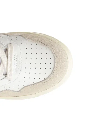 Autry Medalist Low Sneakers White