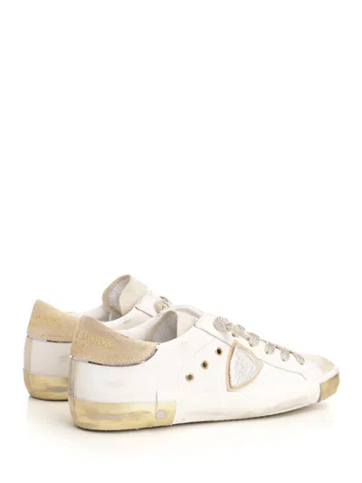 Philippe Model Prsx Sneakers White
