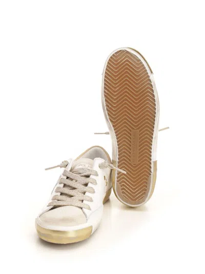 Philippe Model Prsx Sneakers White