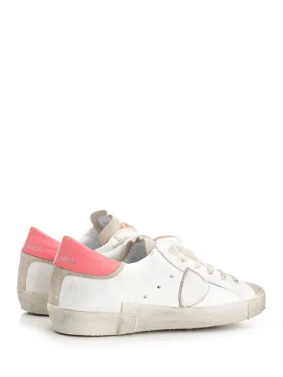 Philippe Model Prsx Sneakers White