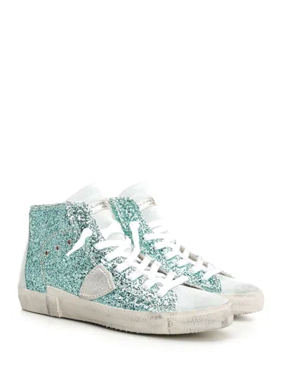 Philippe Model Prsx Sneakers Light Blue