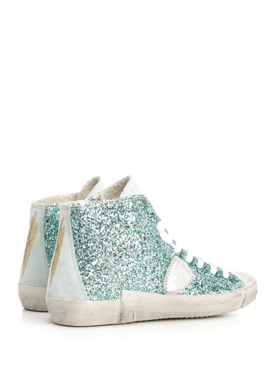 Philippe Model Prsx Sneakers Light Blue