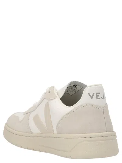 Veja V-10 Sneakers In Multi