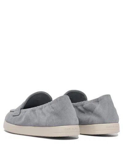 Tory Burch Loafers & Slippers Blue