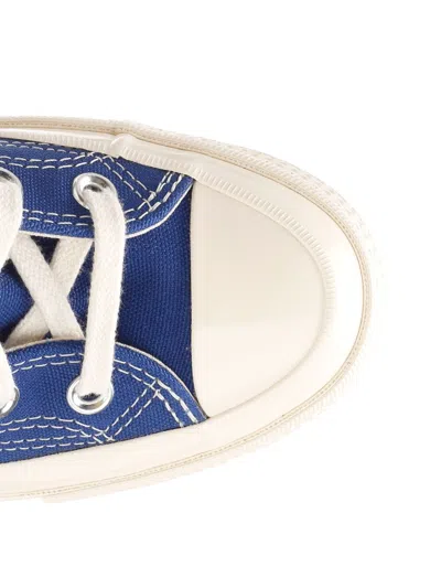 Comme Des Garçons Play Comme Des Garçons Homme Play Converse Chuck Taylor Ankle