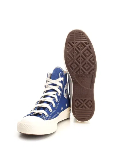 Comme Des Garçons Play Comme Des Garçons Homme Play Converse Chuck Taylor Ankle